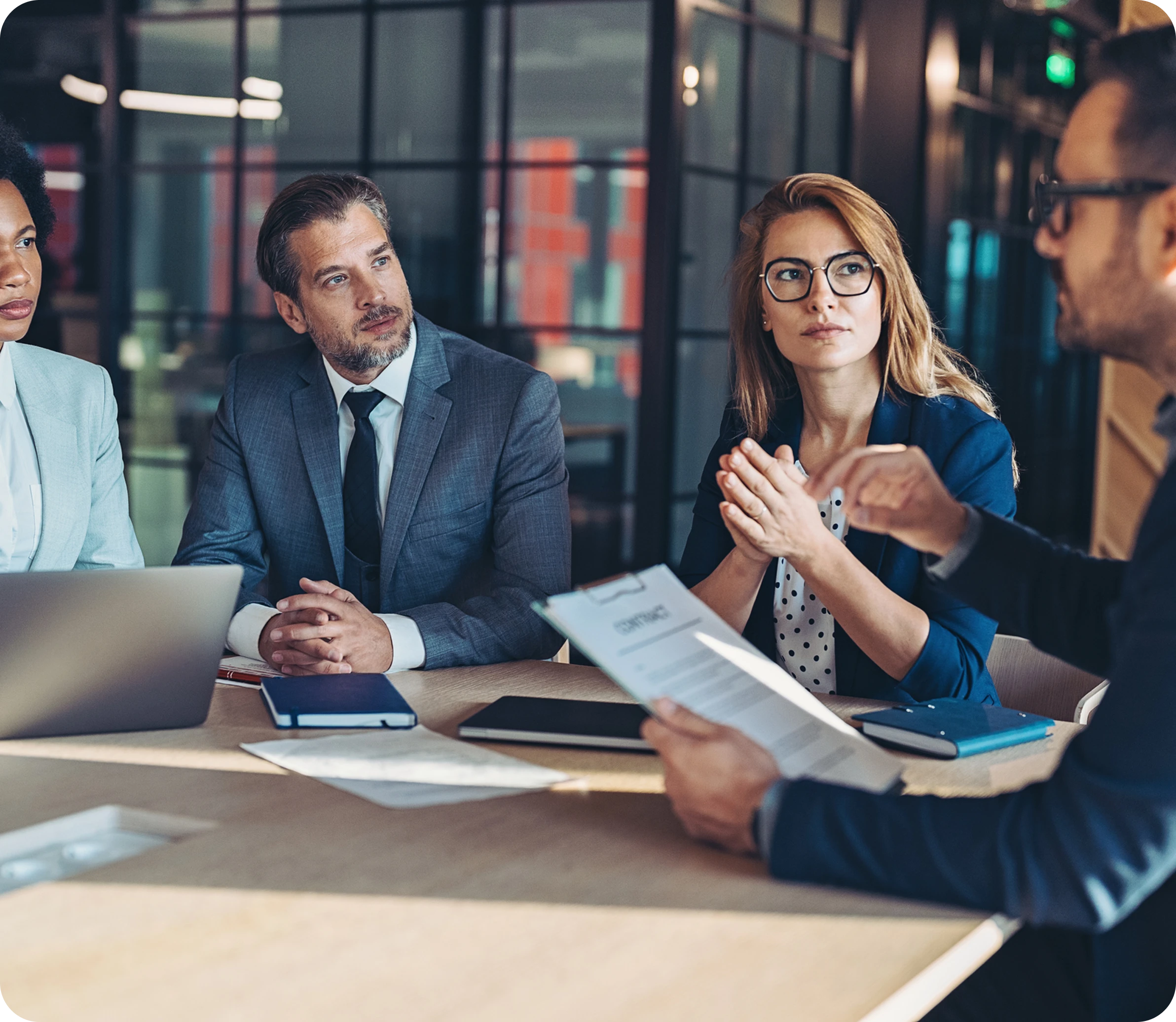 Insolvency Advisors