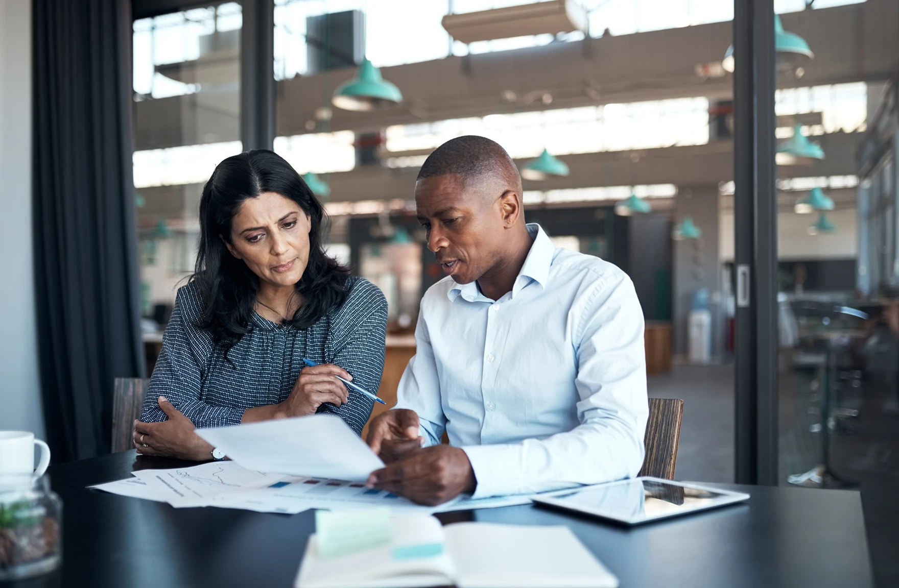 Business Restructuring & Insolvency Advisors
