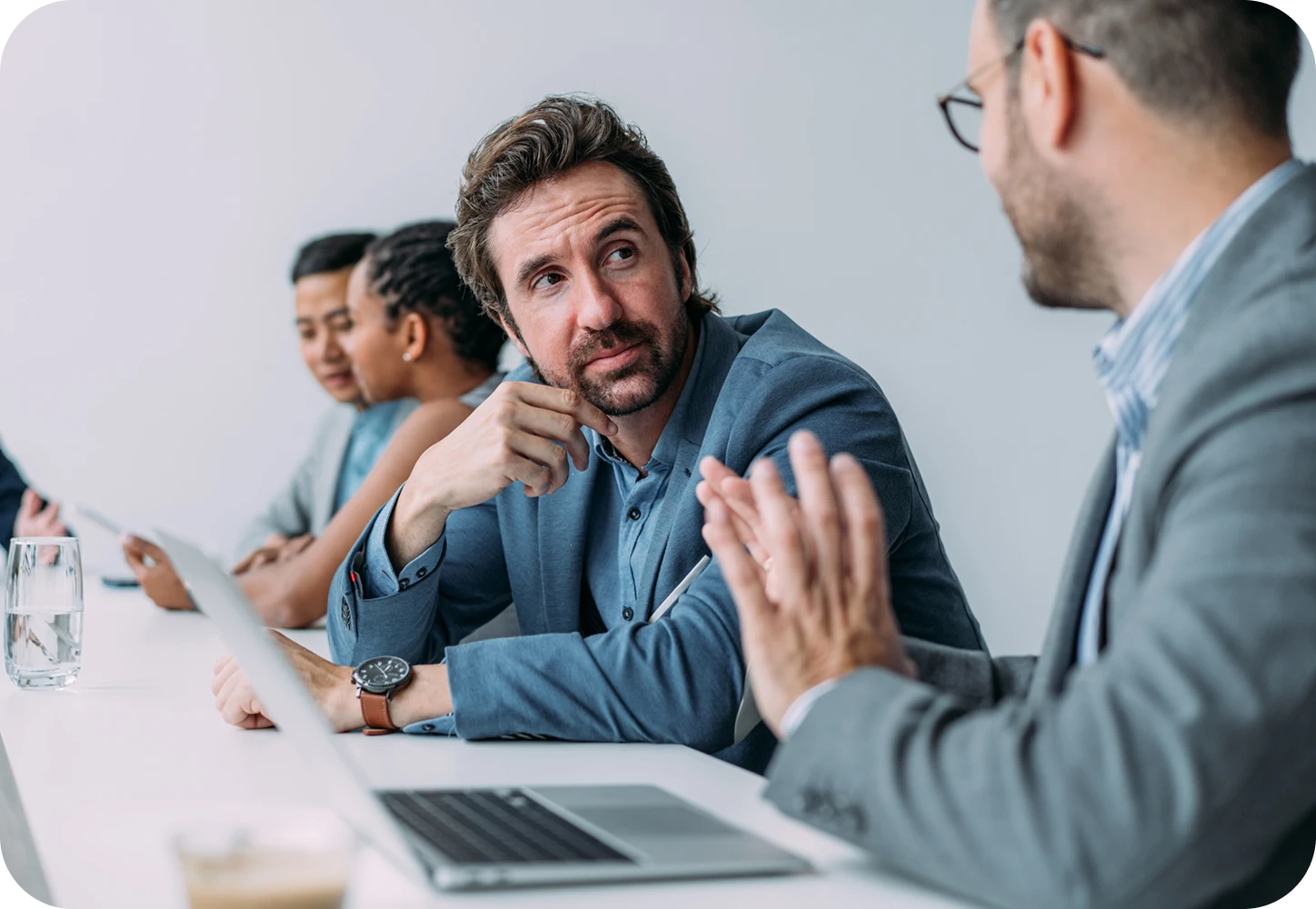 Financial Restructuring & Advisory Services