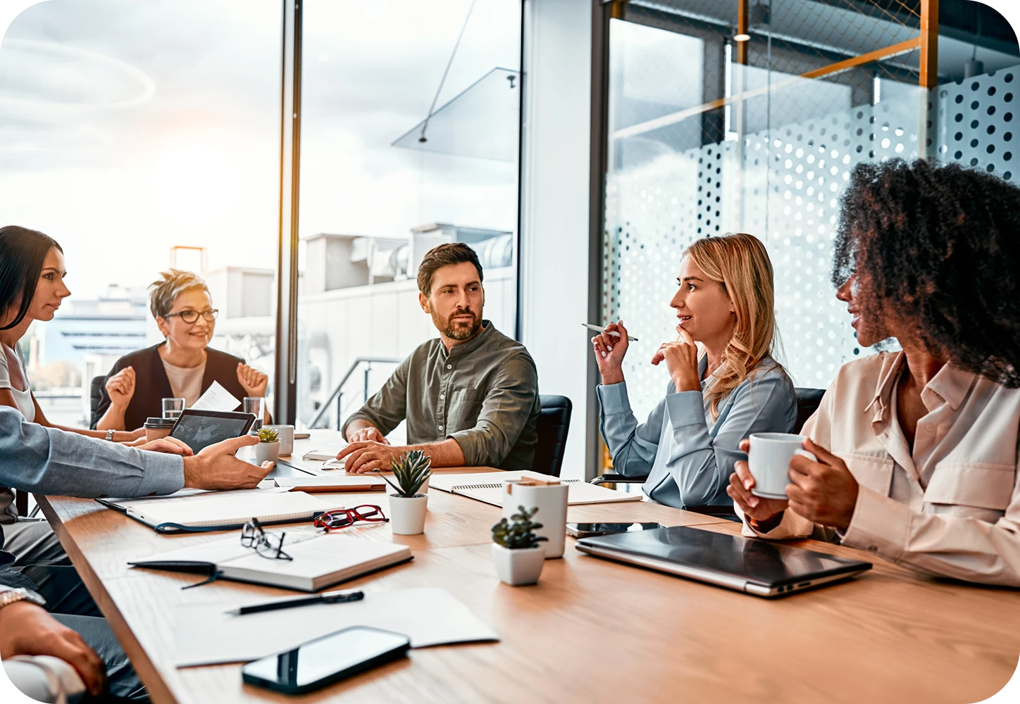 Financial Restructuring & Advisory Services