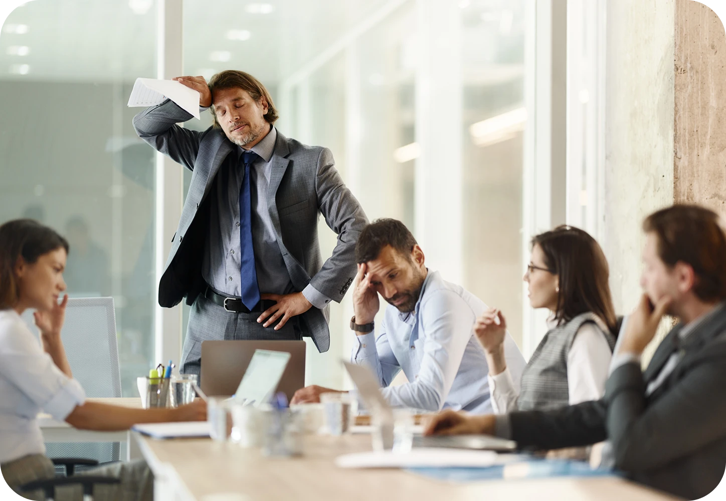 Financial Restructuring & Advisory Services